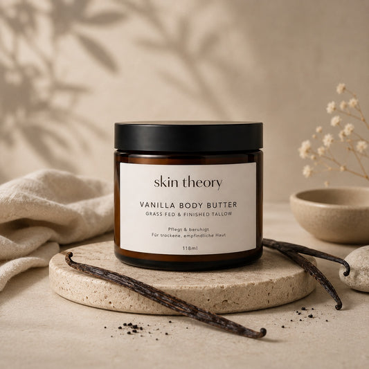 Vanilla Body Butter