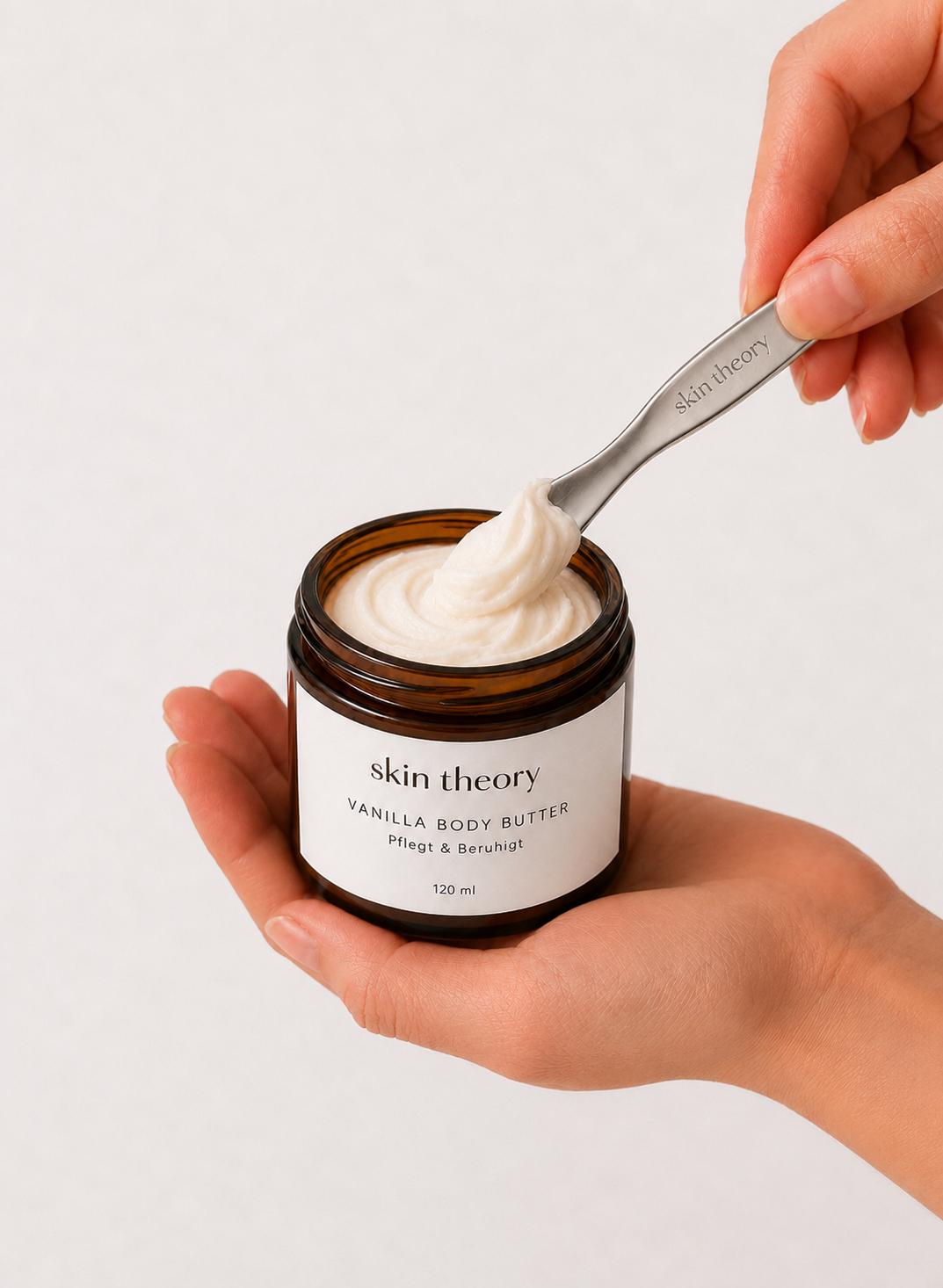 Vanilla Body Butter