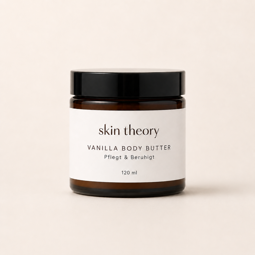 Vanilla Body Butter