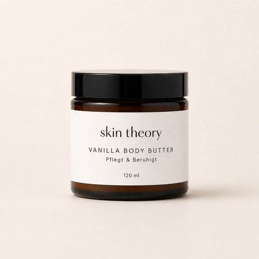 Vanilla Body Butter