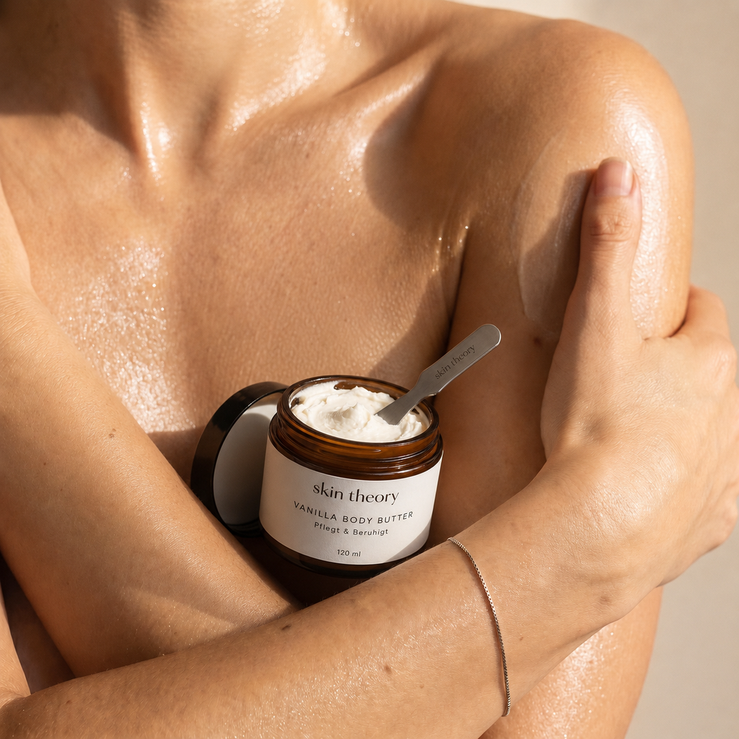 Vanilla Body Butter