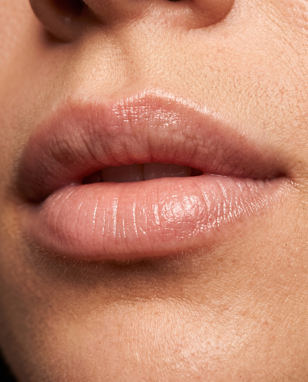 Tallow Lip Balm Textur