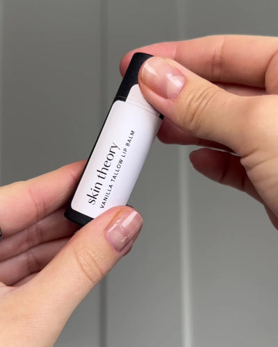 Tallow Lip Balm